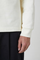 T-Shirts Zip-Up Polo - Black - Homme