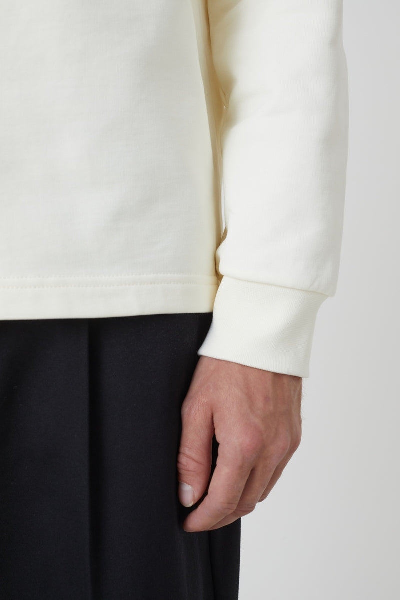 T-Shirts Zip-Up Polo - Black - Homme