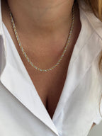 Collier Annita - Doré, Argent Ou Bicolore