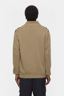 Cardigan - Primary Yellow - Homme