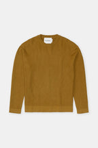 Crewneck Jumper - Dried Laurel - Hombre