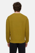 Crewneck Jumper - Dried Laurel - Hombre