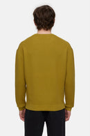 Crewneck Jumper - Dried Laurel - Homme