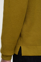 Crewneck Jumper - Dried Laurel - Hombre