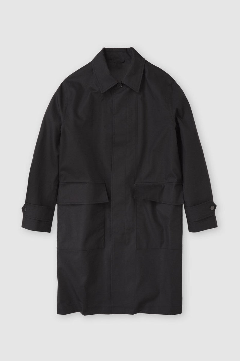 Veste Technique - Black - Homme