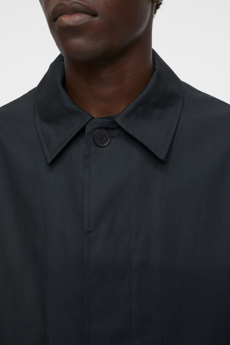 Veste Technique - Black - Homme