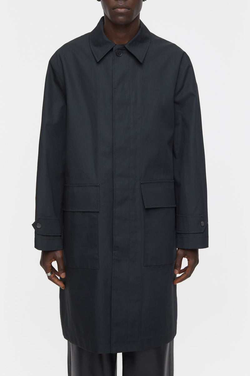 Veste Technique - Black - Homme