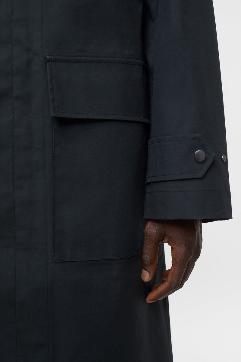 Veste Technique - Black - Homme