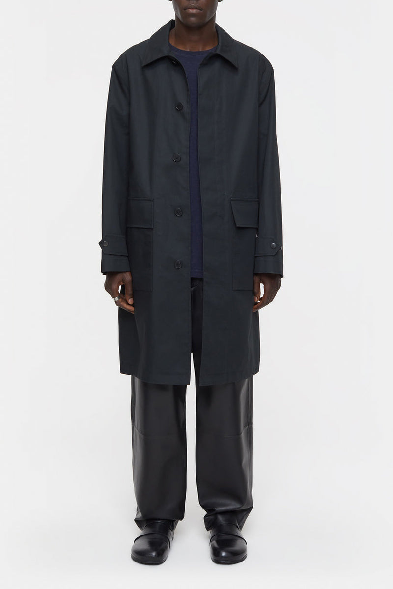 Veste Technique - Black - Homme
