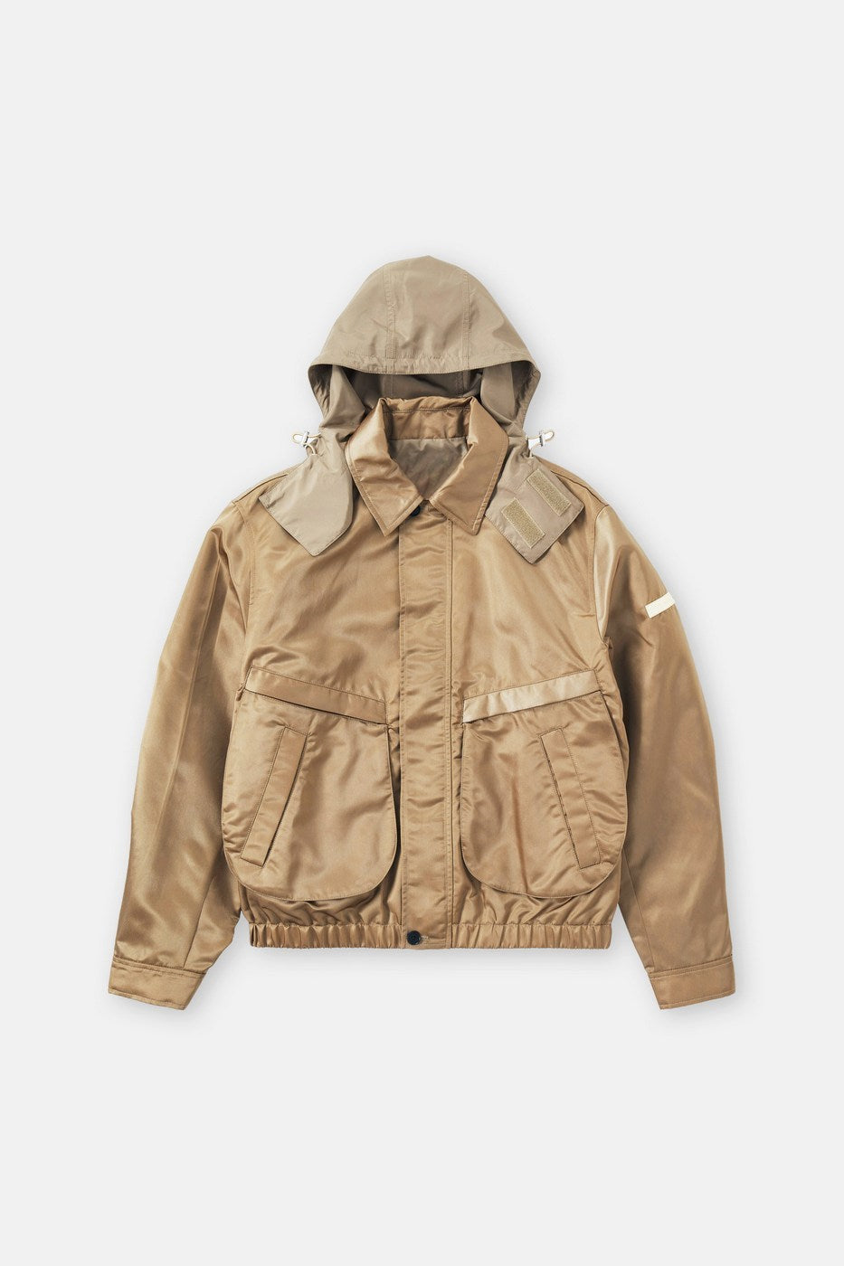 Cazadora Corta - Urban Beige - Hombre