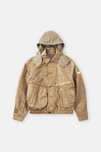 Cazadora Corta - Urban Beige - Hombre