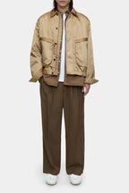 Cazadora Corta - Urban Beige - Hombre