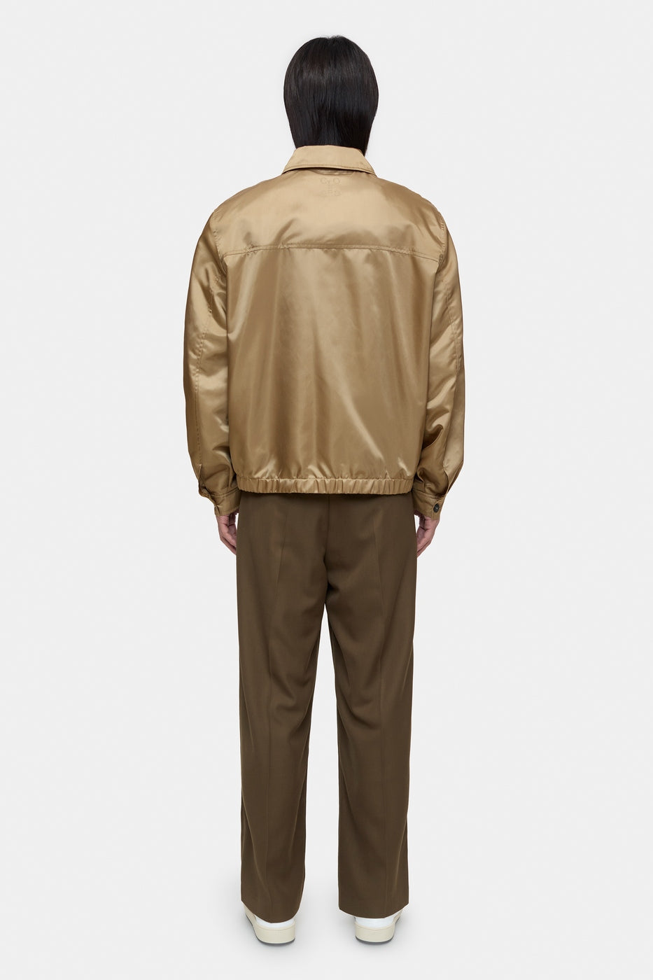 Cazadora Corta - Urban Beige - Hombre