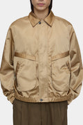 Cazadora Corta - Urban Beige - Hombre