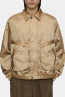 Short Blouson - Urban Beige - Homme