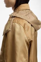 Cazadora Corta - Urban Beige - Hombre