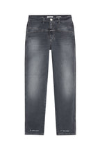 Jeans Pedal Pusher - Mid Grey - Mujer