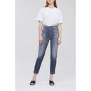 Closed - Pedal Pusher Jeans - Mid Gray - Women's