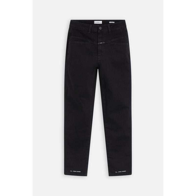 Closed - Jean Pedal Pusher - Black - Woman