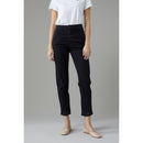 Closed - Jean Pedal Pusher - Black - Woman