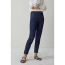 Closed - Closed Pedal Pusher Jeans - Dark Blue - Women