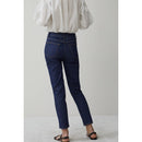Closed - Closed Pedal Pusher Jeans - Dark Blue - Women