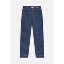 Closed - Closed Pedal Pusher Jeans - Dark Blue - Women