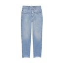 Cerrado - Vaqueros Pedal Pusher - Azul medio - Mujer