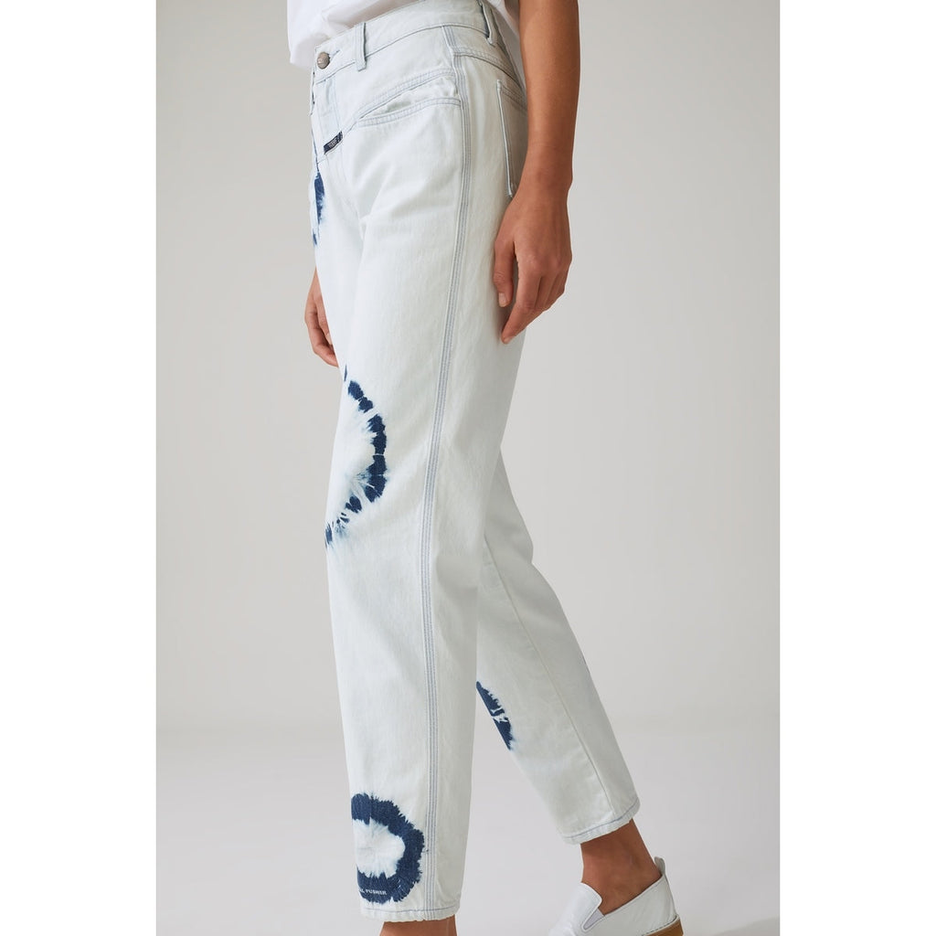 Jean Closed Pedal Pusher - Lumiêre ExtrÃªme - Mujer