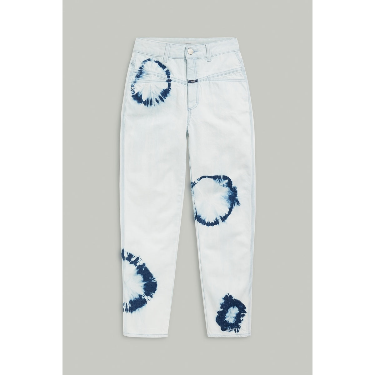 Jean Closed Pedal Pusher - Lumiêre ExtrÃªme - Mujer