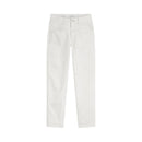 Jean Pedal Pusher - Creme - Femme