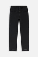 Closed - Pedal Pusher Pants - Black - Women's