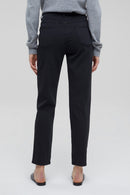 Closed - Pedal Pusher Pants - Black - Women's