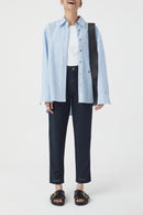 Pantalon Pedal Pusher - Dark Night - Femme