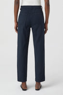 Pantalon Pedal Pusher - Dark Night - Femme
