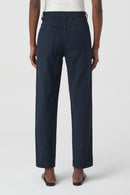 Pantalon Pedal Pusher - Dark Night - Femme