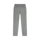 Closed - Pedal Pusher Pants - Grey Stone - Woman