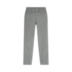 Pantalon Pedal Pusher - Grey Stone - Femme