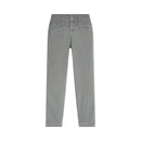Closed - Pedal Pusher Pants - Gray Stone - Women's