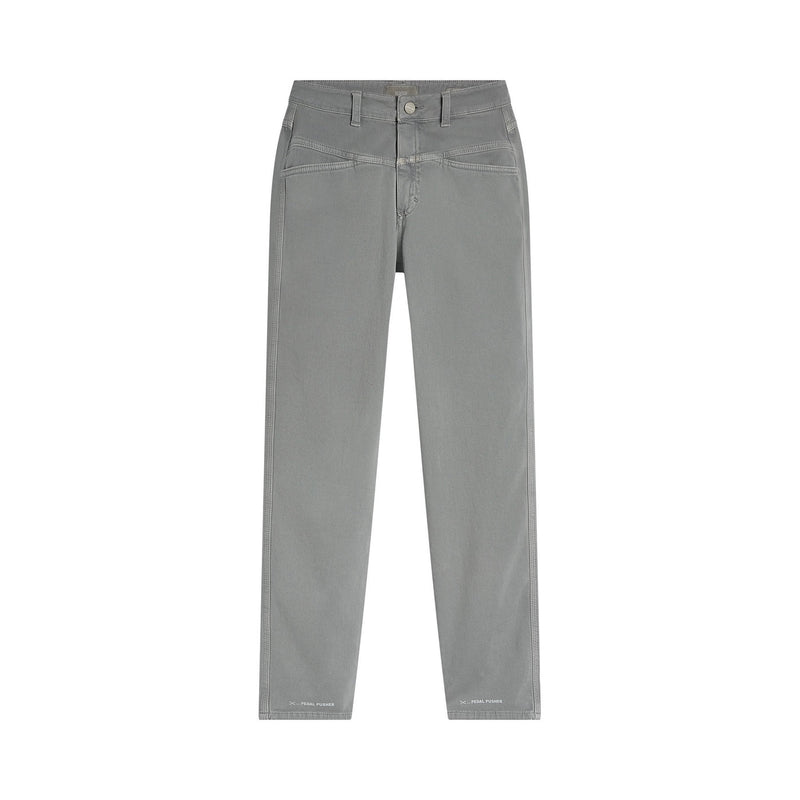 Closed - Pedal Pusher Pants - Gray Stone - Women's