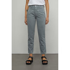 Pantalon Pedal Pusher - Grey Stone - Femme