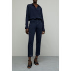 Pantalon Closed Pedal Pusher - Noir Nuit - Femme
