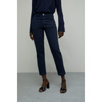 Pantalon Closed Pedal Pusher - Noir Nuit - Femme