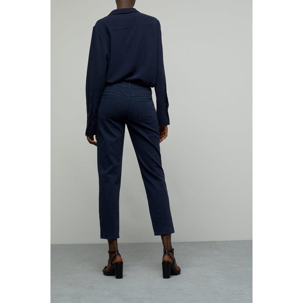 Pantalon Closed Pedal Pusher - Noir Nuit - Femme