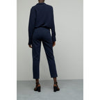 Pantalon Closed Pedal Pusher - Noir Nuit - Femme