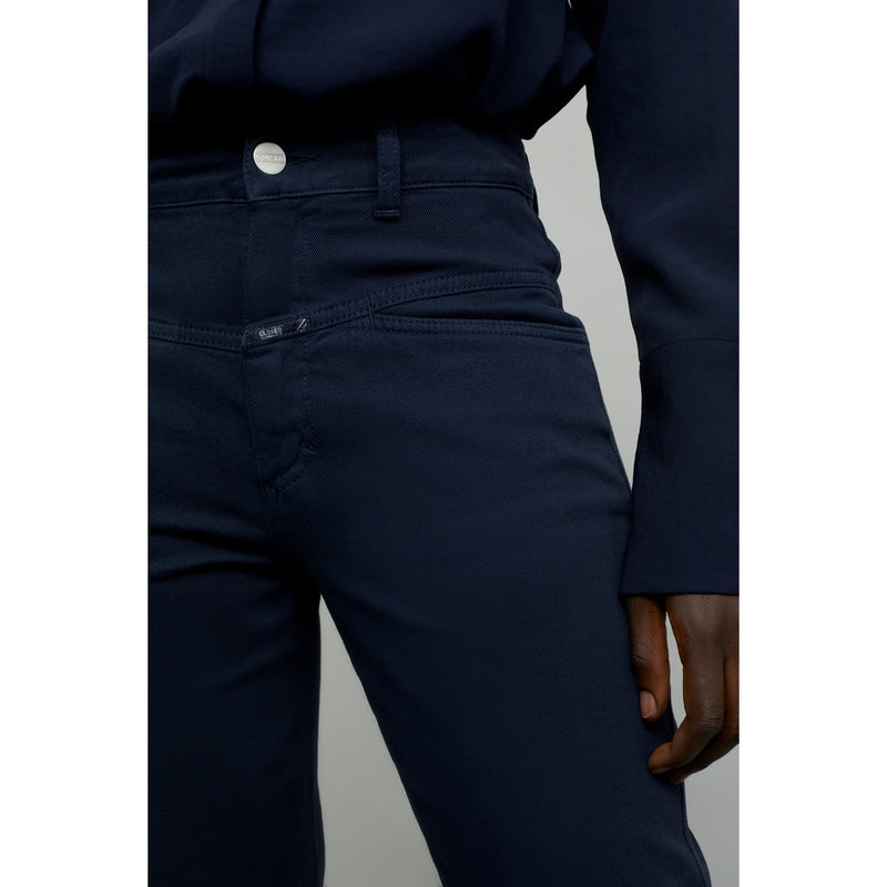 Closed Pedal Pusher Pants - Midnight Black - Women