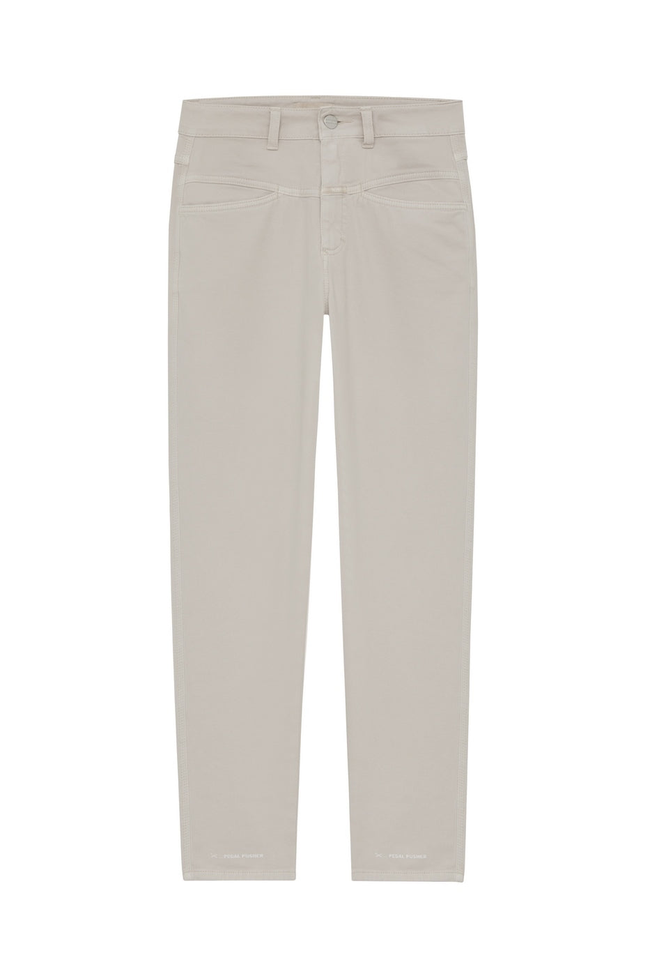 Pantalon Pedal Pusher - Lychee - Femme