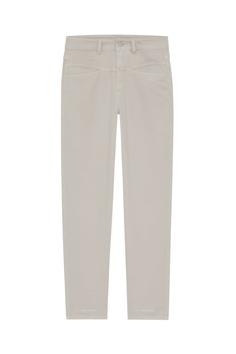 Pantalon Pedal Pusher - Lychee - Femme