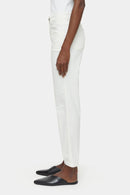 Pantalon Pedal Pusher - Ivory - Femme