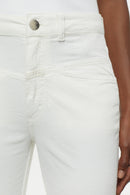 Pantalon Pedal Pusher - Ivory - Femme